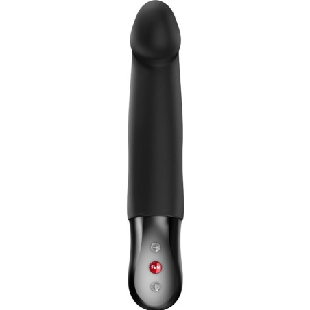FUN FACTORY | STRONIC REAL | THRUSTING PULSATORS - BLACK