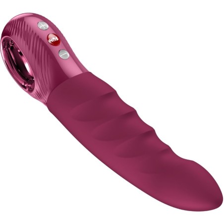 FUN FACTORY | STRONIC DEEP | THRUSTING PULSATORS - WINE RED