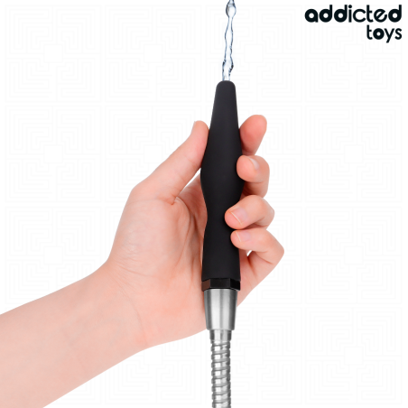 ADDICTED TOYS | Anal Douche With Universal Adapter Model 2