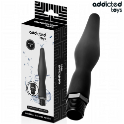 ADDICTED TOYS | Anal Douche With Universal Adapter Model 2