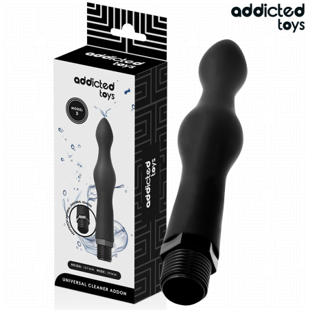 ADDICTED TOYS | Anal Douche With Universal Adapter Model 3