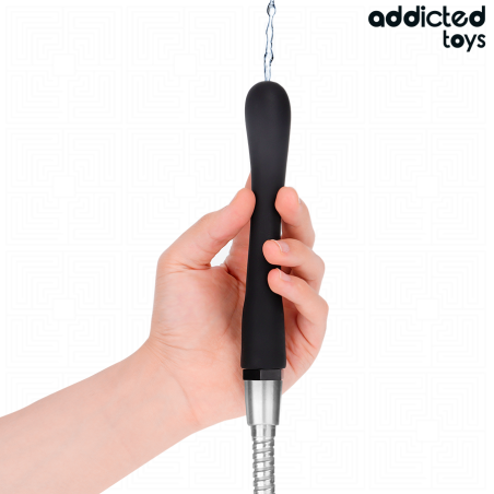 ADDICTED TOYS | Anal Douche With Universal Adapter Model 4
