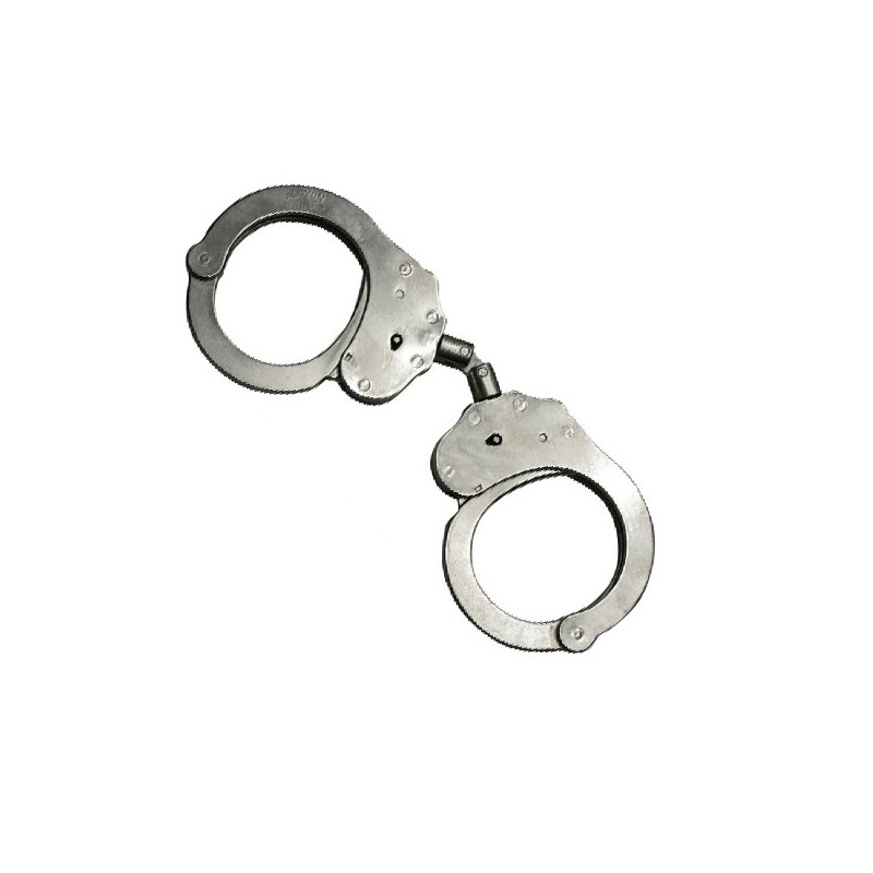 Handcuffs With Hoop Nickle