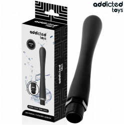 ADDICTED TOYS | Anal Douche With Universal Adapter Model 4