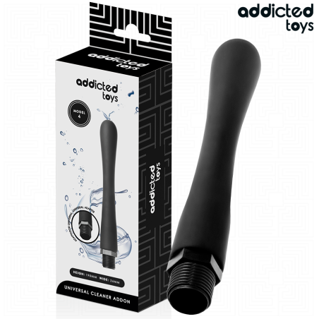 ADDICTED TOYS | Anal Douche With Universal Adapter Model 4