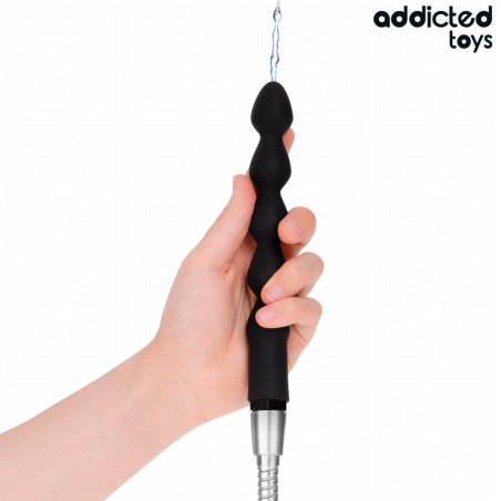 ADDICTED TOYS | Anal Douche With Universal Adapter Model 6