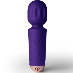 ROCKS-OFF | Mini Rechargeable Wand - Violet Dream