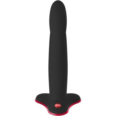 FUN FACTORY | LIMBA | FLEX G-SPOT DILDO MEDIUM - BLACK
