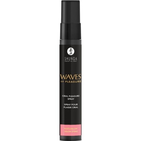 SHUNGA | Waves Of Pleasure | Spray για Στοματικό SEX - Καρπούζι - 20ml