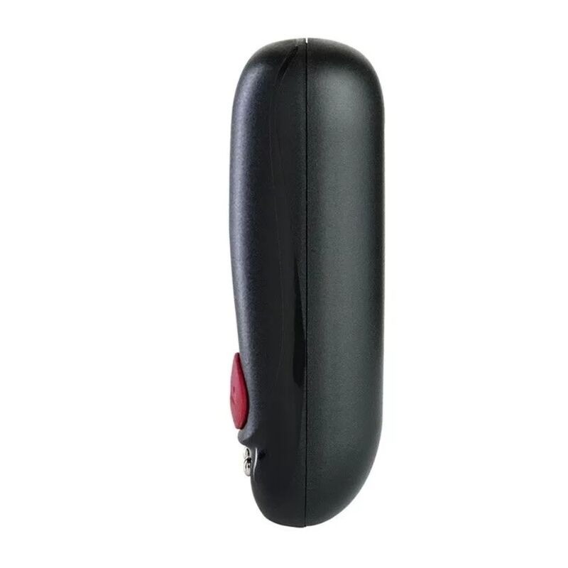 FUN FACTORY | Rechargeable Vibrating Bullet - Black