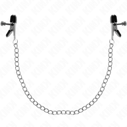 KINK | Πιαστράκια Θηλών με Αλυσίδα 34cm