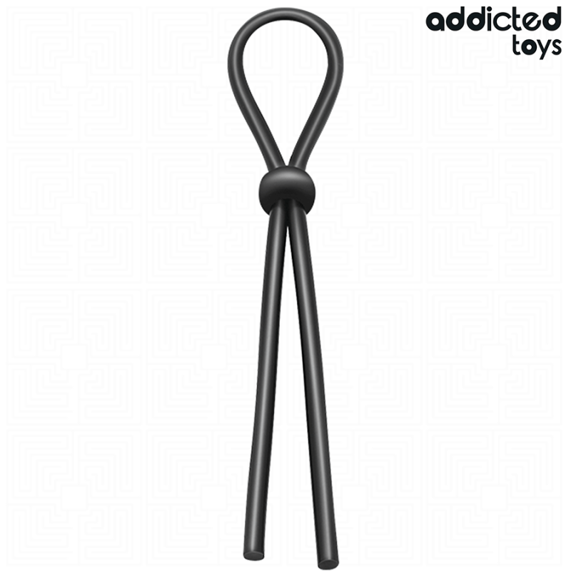 ADDICTED TOYS | SILICONE ROPE FOR THE SINGLE LOOP PENIS
