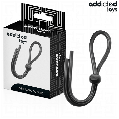 ADDICTED TOYS | SILICONE ROPE FOR THE SINGLE LOOP PENIS