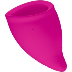 FUN FACTORY | Fun Menstrual Cup Size A - Ρουμπινί