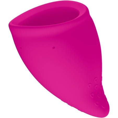 FUN FACTORY | FUN MENSTRUAL CUP SIZE A MAGENTA