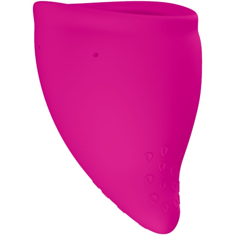 FUN FACTORY | Fun Menstrual Cup Size A - Ρουμπινί