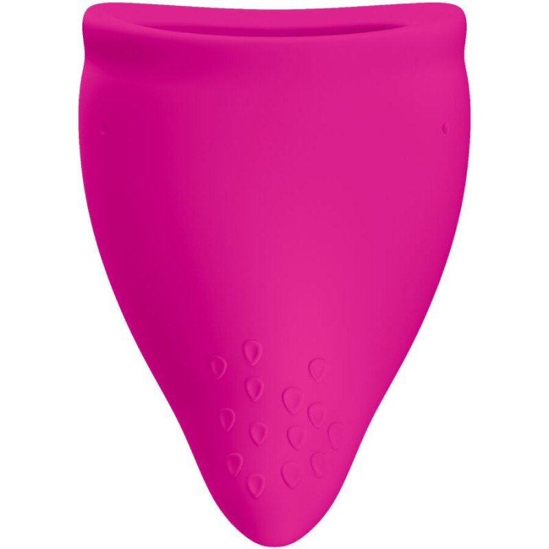 FUN FACTORY | Fun Menstrual Cup Size A - Ρουμπινί
