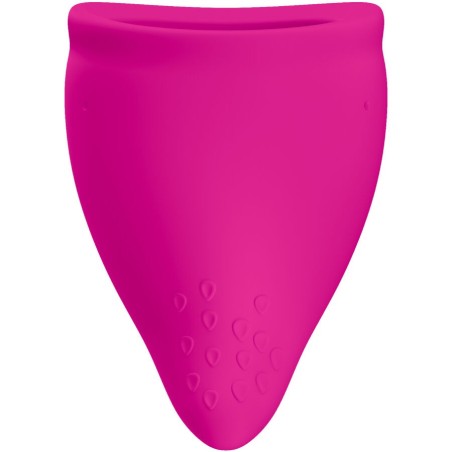 FUN FACTORY | FUN MENSTRUAL CUP SIZE A MAGENTA