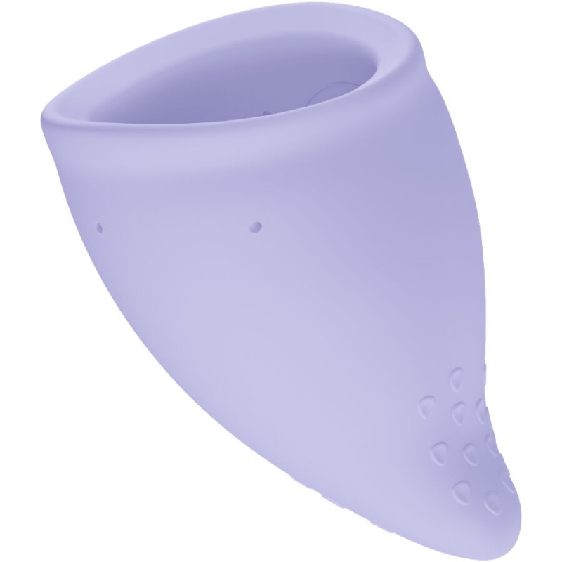 FUN FACTORY | FUN MENSTRUAL CUP SIZE A PURPLE
