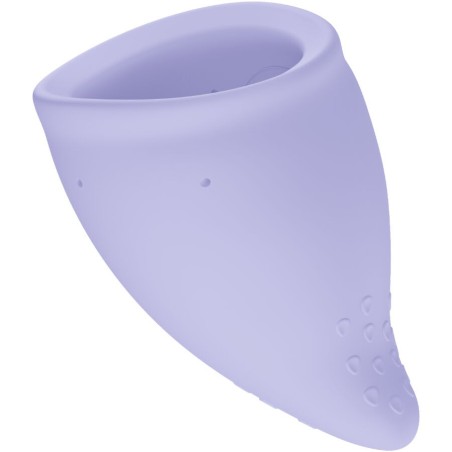FUN FACTORY | FUN MENSTRUAL CUP SIZE A PURPLE