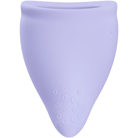 FUN FACTORY | FUN MENSTRUAL CUP SIZE A PURPLE