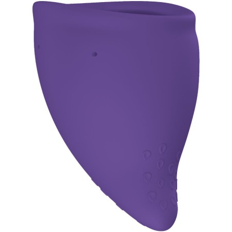 FUN FACTORY | Fun Menstrual Cup Size A - Μαύρο Φραγκοστάφυλλο