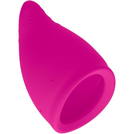 FUN FACTORY | FUN MENSTRUAL CUP SIZE B MAGENTA