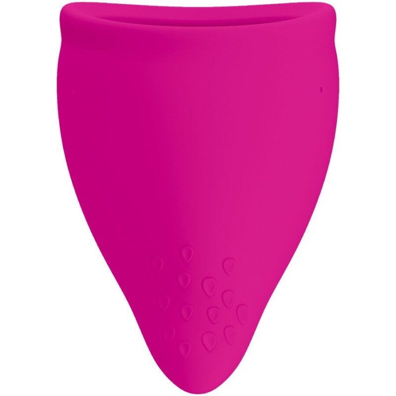 FUN FACTORY | Fun Menstrual Cup Size B - Ρουμπινί