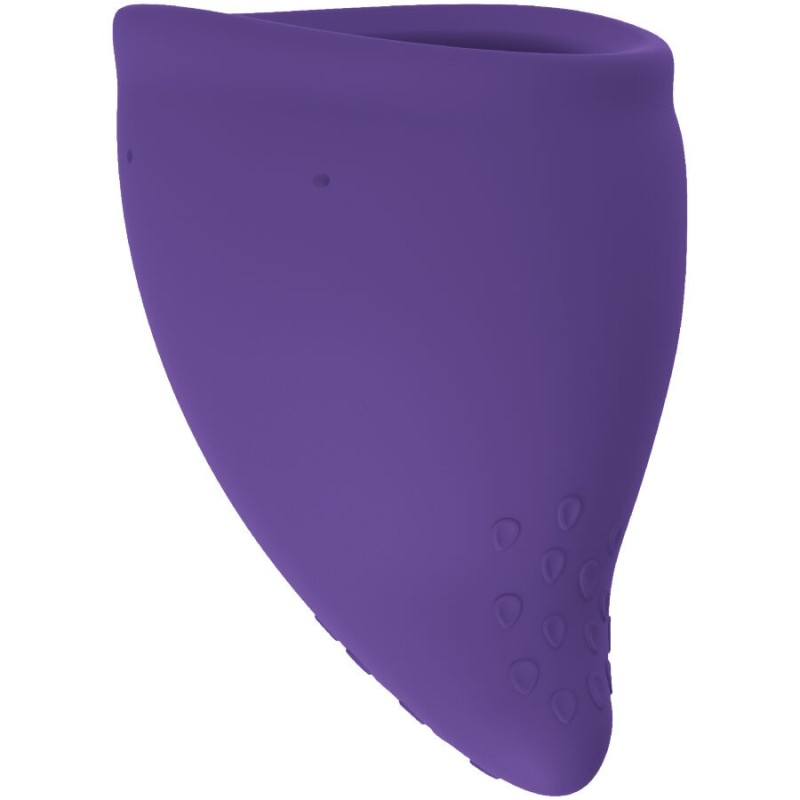 FUN FACTORY | FUN MENSTRUAL CUP SIZE B BLACK CURRANT