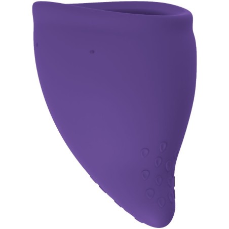 FUN FACTORY | FUN MENSTRUAL CUP SIZE B BLACK CURRANT