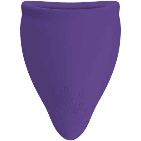 FUN FACTORY | Fun Menstrual Cup Size B - Μαύρο Φραγκοστάφυλλο