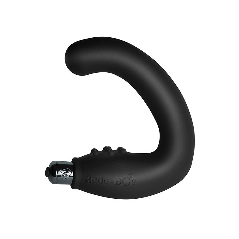 Rocks-off: Rude Boy Intense - 10 speed - Black