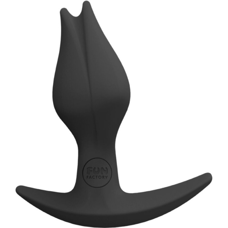 FUN FACTORY | BOOTIE FEM ANAL PLUG - BLACK