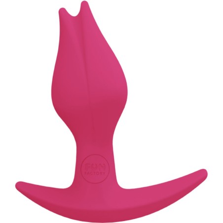 FUN FACTORY | BOOTIE FEM | ANAL PLUG - RASPBERRY