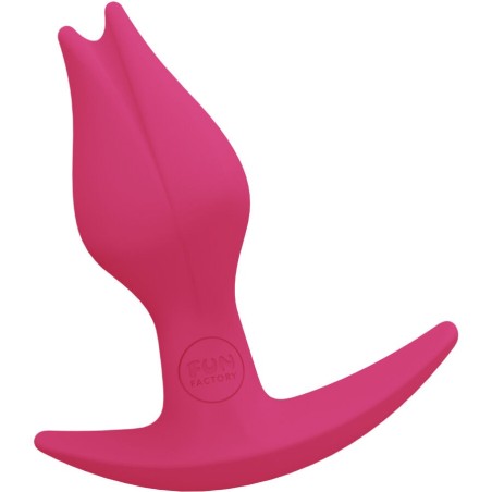 FUN FACTORY | BOOTIE FEM | ANAL PLUG - RASPBERRY