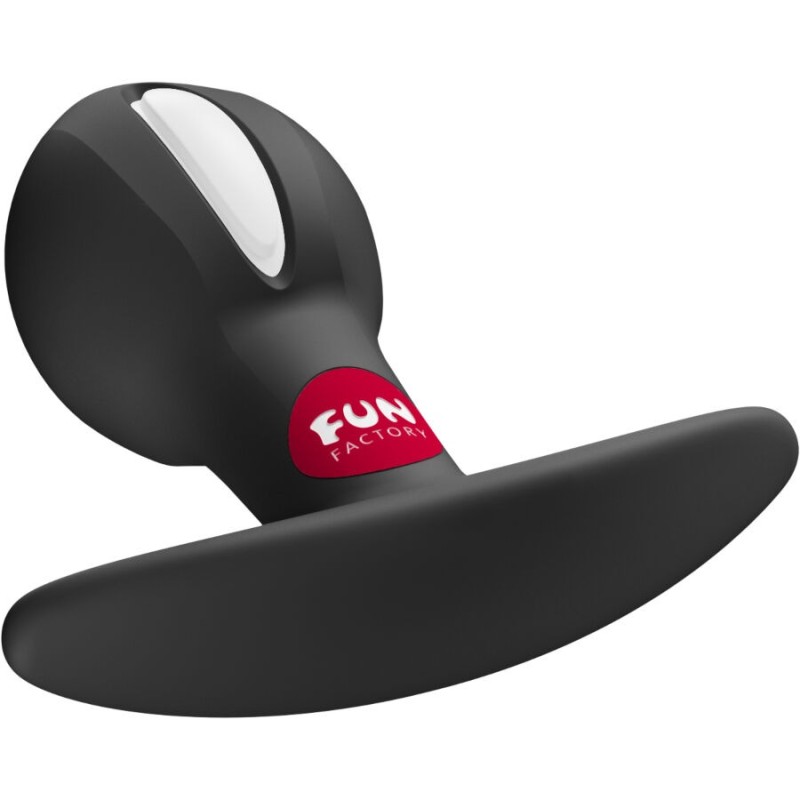 FUN FACTORY | B-BALL UNO | ANAL PLUG - BLACK