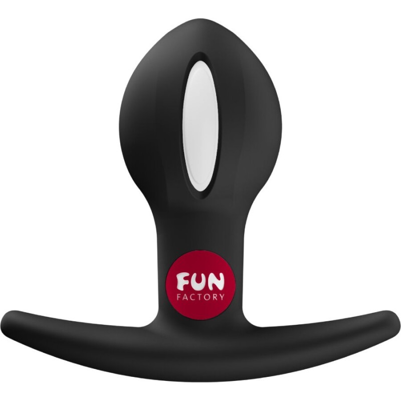 FUN FACTORY | B-BALL UNO | ANAL PLUG - BLACK