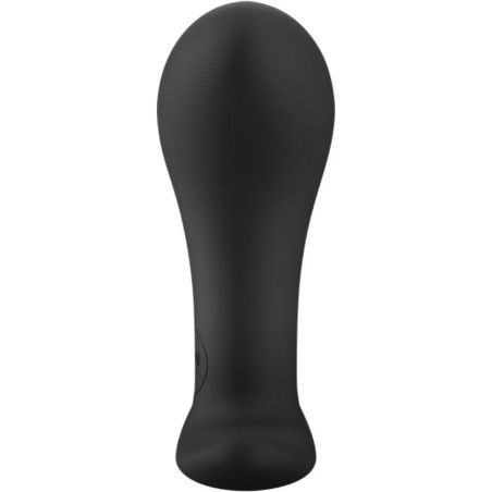 FUN FACTORY | BOOTIE | ANAL PLUG SIZE S - BLACK