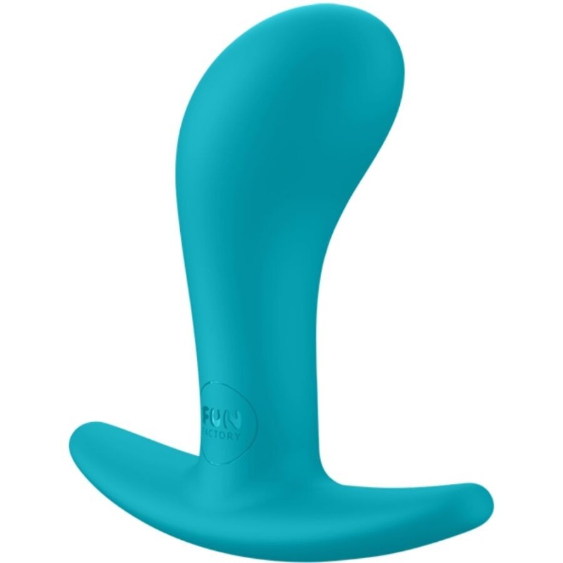 FUN FACTORY | BOOTIE | ANAL PLUG SIZE SMALL - AQUAMARINE