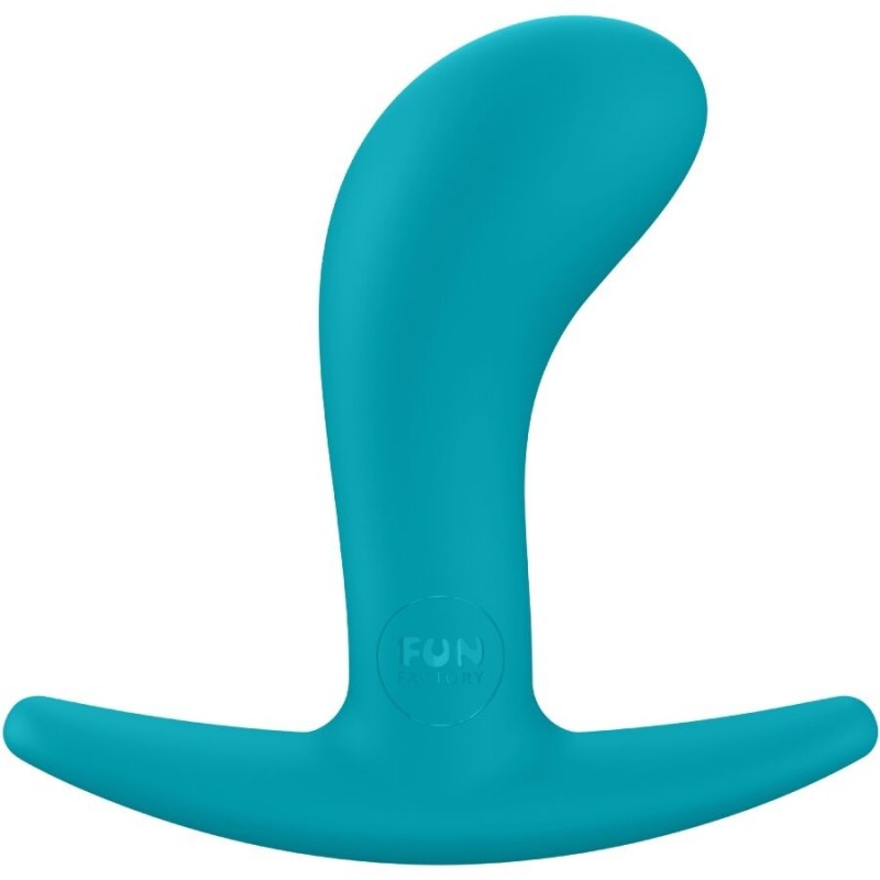 FUN FACTORY | BOOTIE | ANAL PLUG SIZE SMALL - AQUAMARINE
