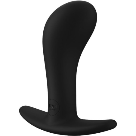 FUN FACTORY | BOOTIE | ANAL PLUG SIZE MEDIUM - BLACK