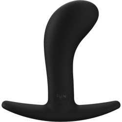 FUN FACTORY | BOOTIE | ANAL PLUG SIZE MEDIUM - BLACK
