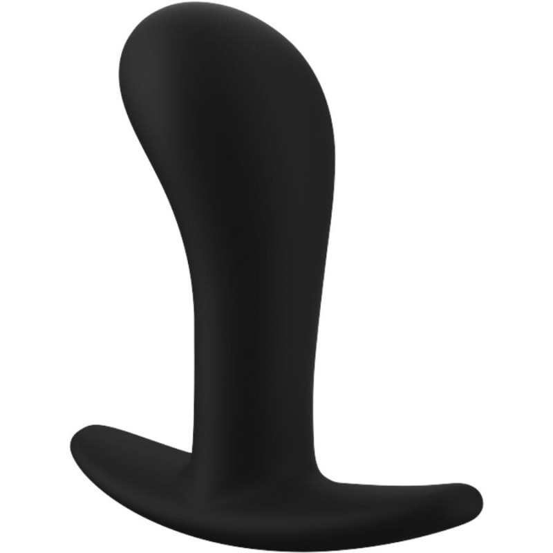 FUN FACTORY | BOOTIE | ANAL PLUG SIZE MEDIUM - BLACK