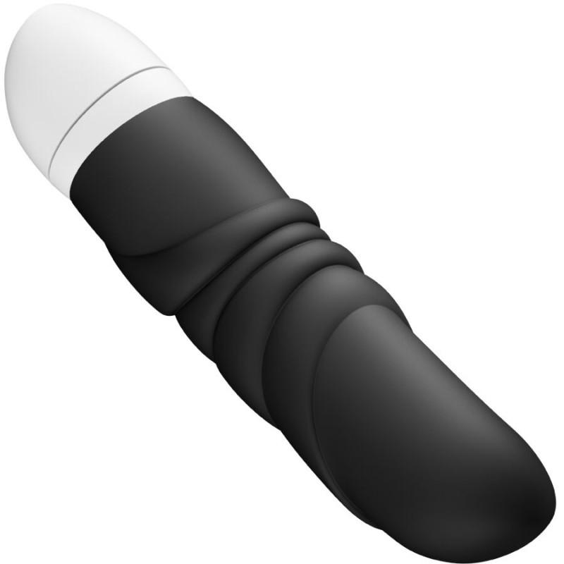 FUN FACTORY | JAM | MINI VIBRATOR - BLACK