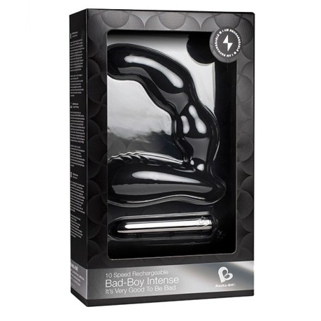 ROCKS-OFF - BAD-BOY INTENSE 10-SPEED BLACK