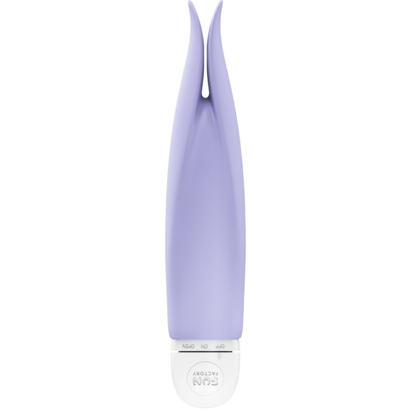 FUN FACTORY | VOLITA | LAY-ON VIBRATOR - PURPLE