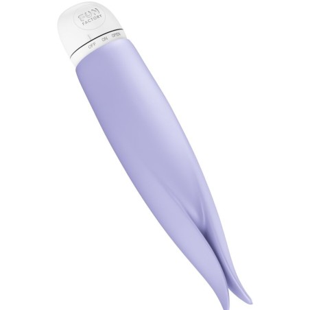 FUN FACTORY | VOLITA | LAY-ON VIBRATOR - PURPLE