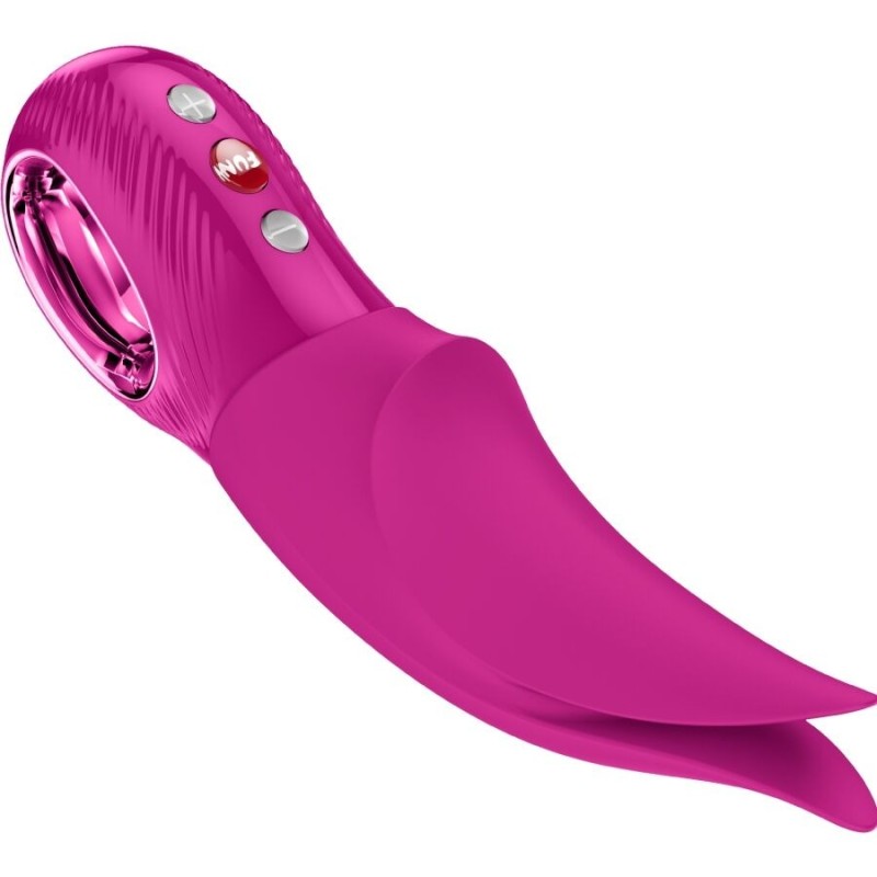 FUN FACTORY | VOLTA | LAY-ON VIBRATOR - MAGENTA