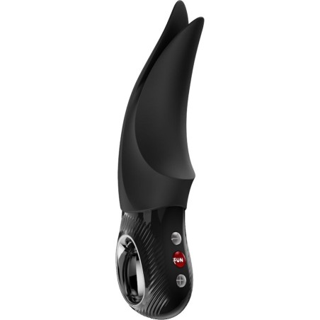 FUN FACTORY | VOLTA | LAY-ON VIBRATOR - BLACK