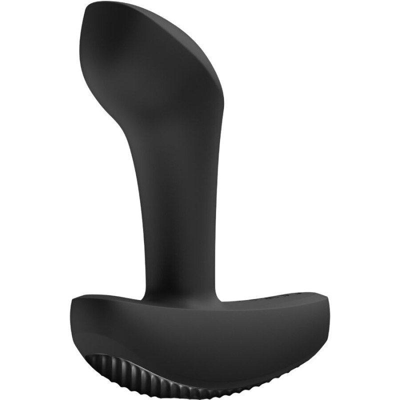 FUN FACTORY | BOOTIE | VIBE ANAL PLUG VIBRATOR - BLACK